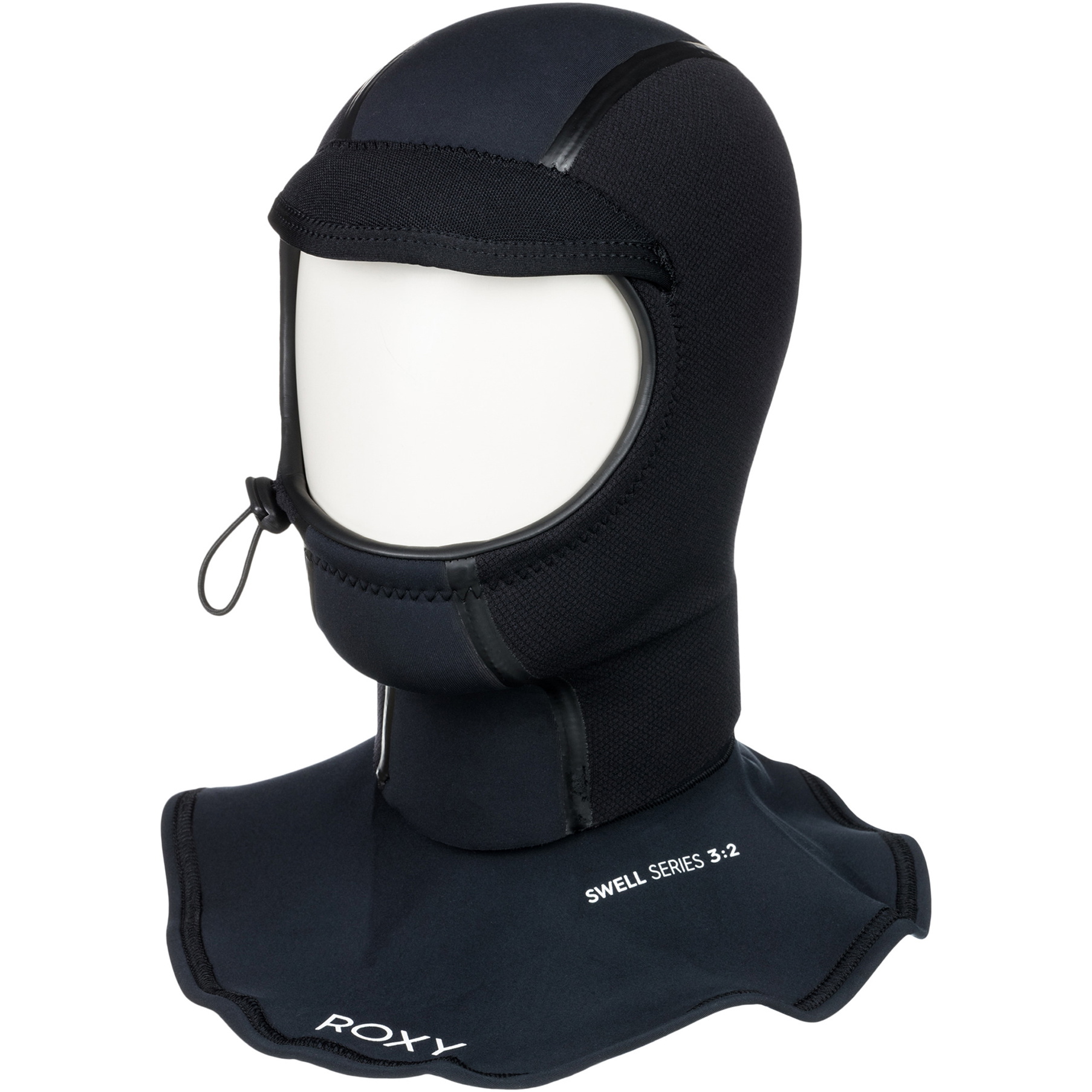 Roxy Womens Swell 2mm Wetsuit Hood with Dickie ERJWW03029 - Black